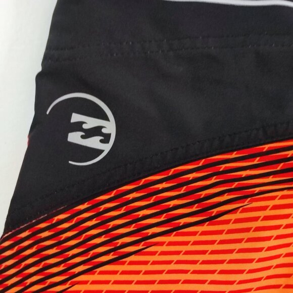 Billabong Platinum X board short men's size 32 multicolour - Picture 8 of 15